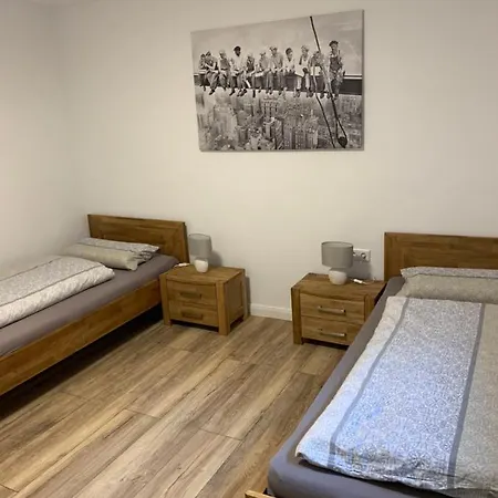 Apartment Familie Heite *