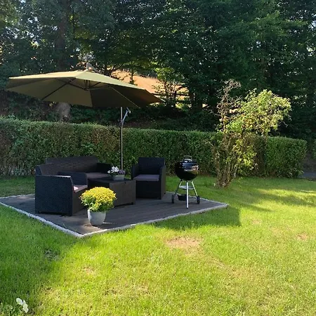 Familie Heite Apartment *