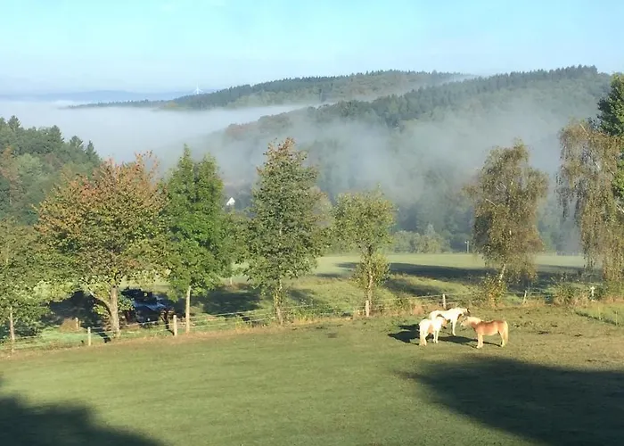 Familie Heite Апартаменты *