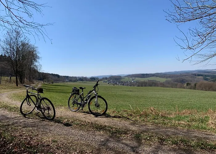 Familie Heite Апартаменты *