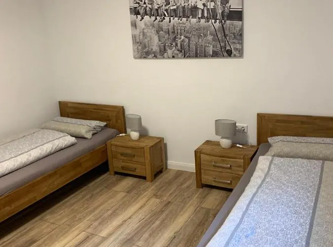 Apartament Familie Heite *