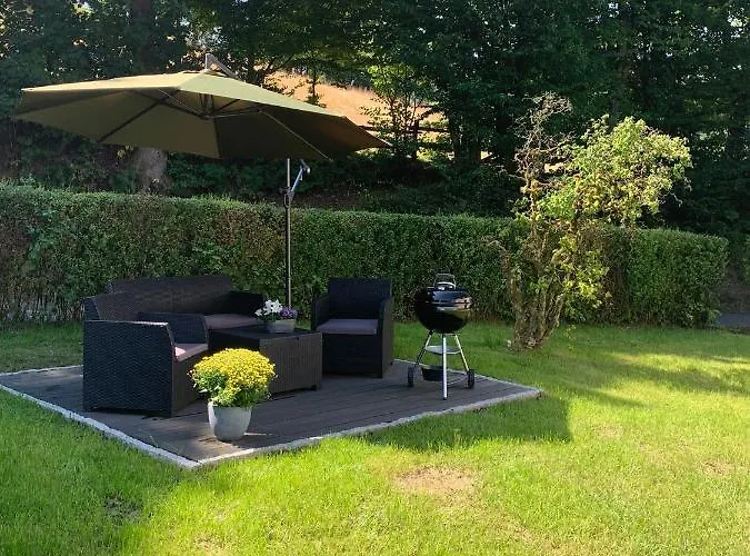 Familie Heite Apartament *