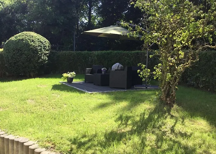 Familie Heite Apartament *